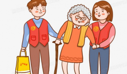 志愿者漫画图片,漫画中的温暖瞬间